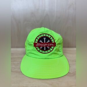 Snap-on Collectors Edition Neon Green Cap